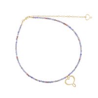 Halskette Maman et Sophie Dame in Silber GCMESTZ1MS